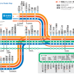 odakyu-line-route-map