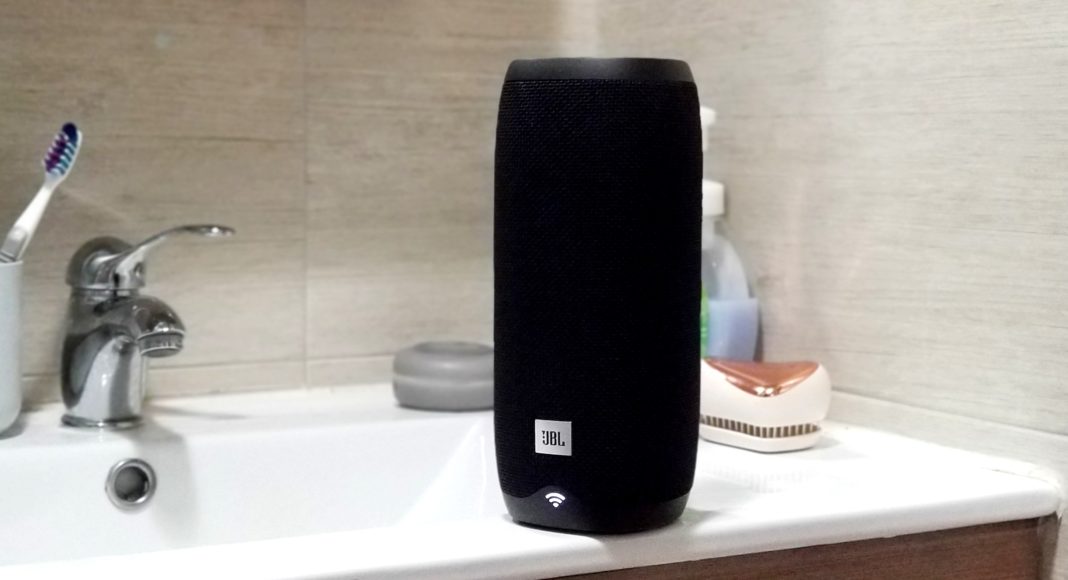 google home mini jbl